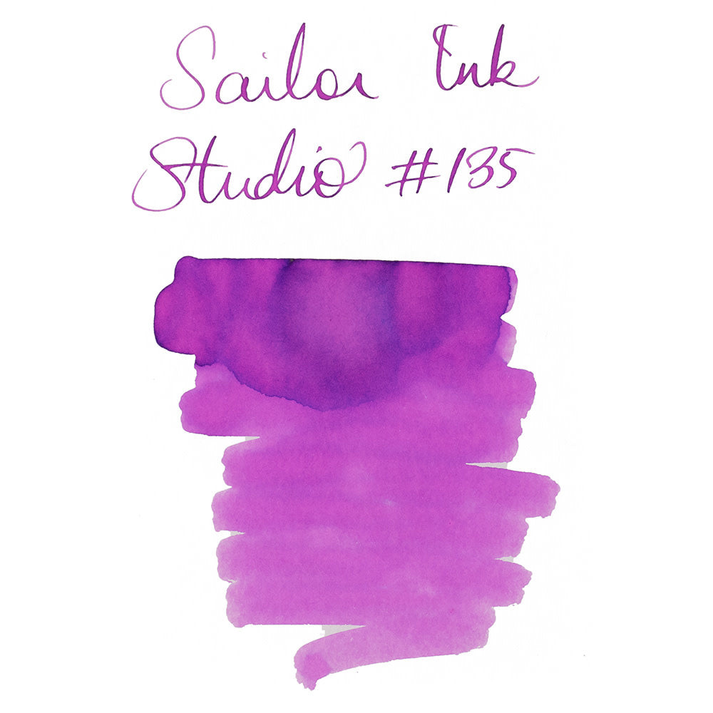 Sailor Ink Studio # 135 - 20ml Bottled Ink