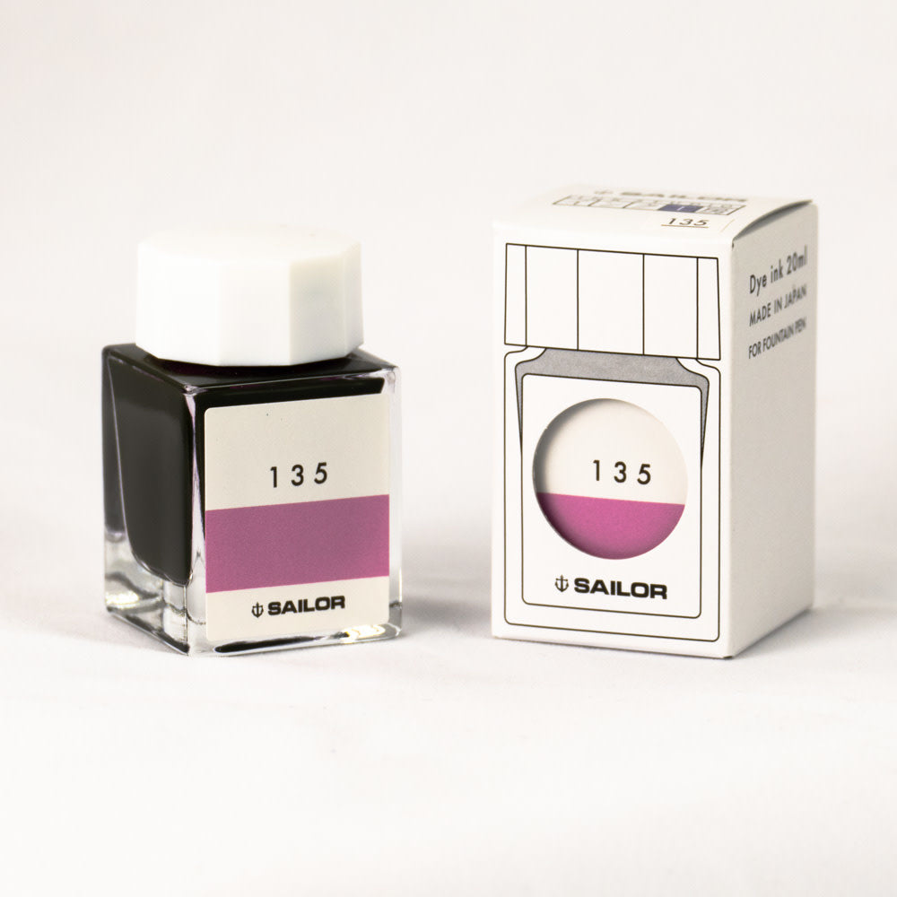 Sailor Ink Studio # 135 - 20ml Bottled Ink