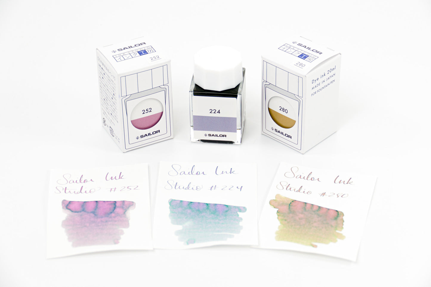 Sailor Ink Studio # 224 - 20ml Bottled Ink