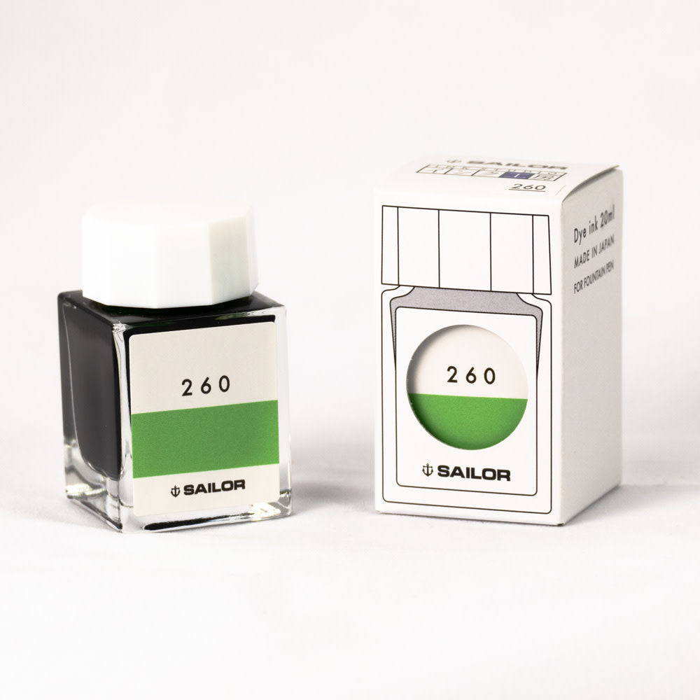 Sailor Ink Studio # 260 - 20ml Bottled Ink