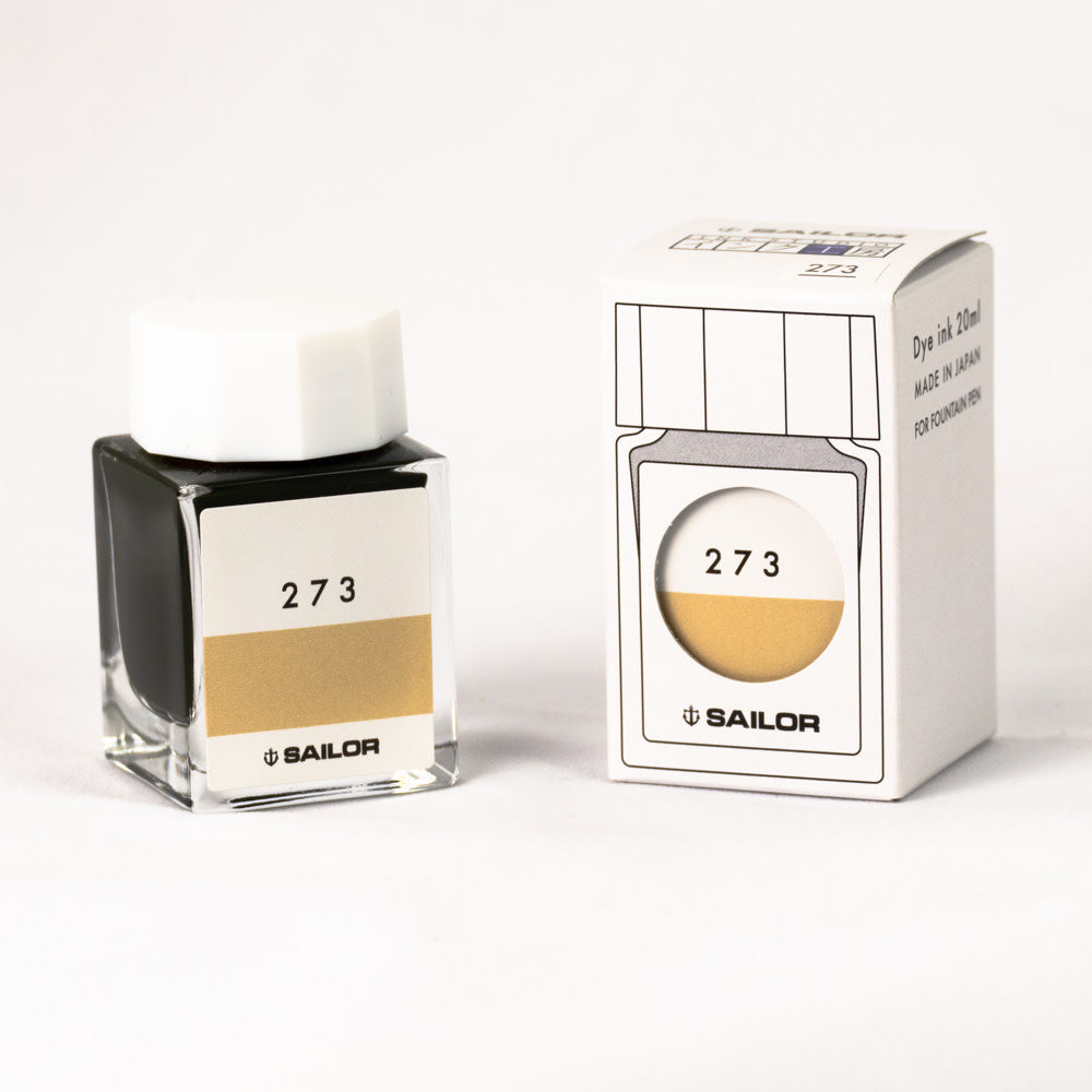 Sailor Ink Studio # 273 - 20ml Bottled Ink