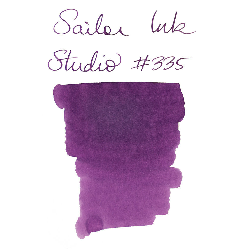 Sailor Ink Studio # 335 - 20ml Bottled Ink
