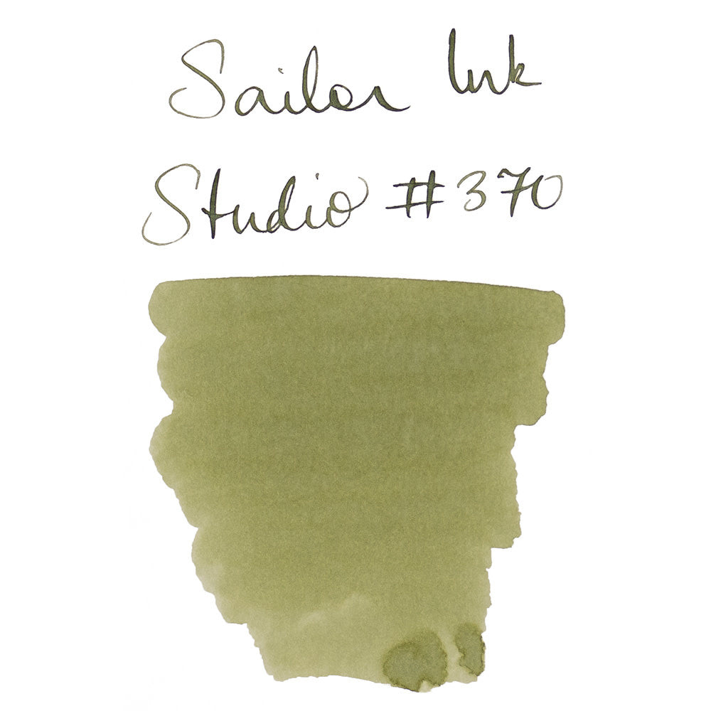 Sailor Ink Studio # 370 - 20ml Bottled Ink