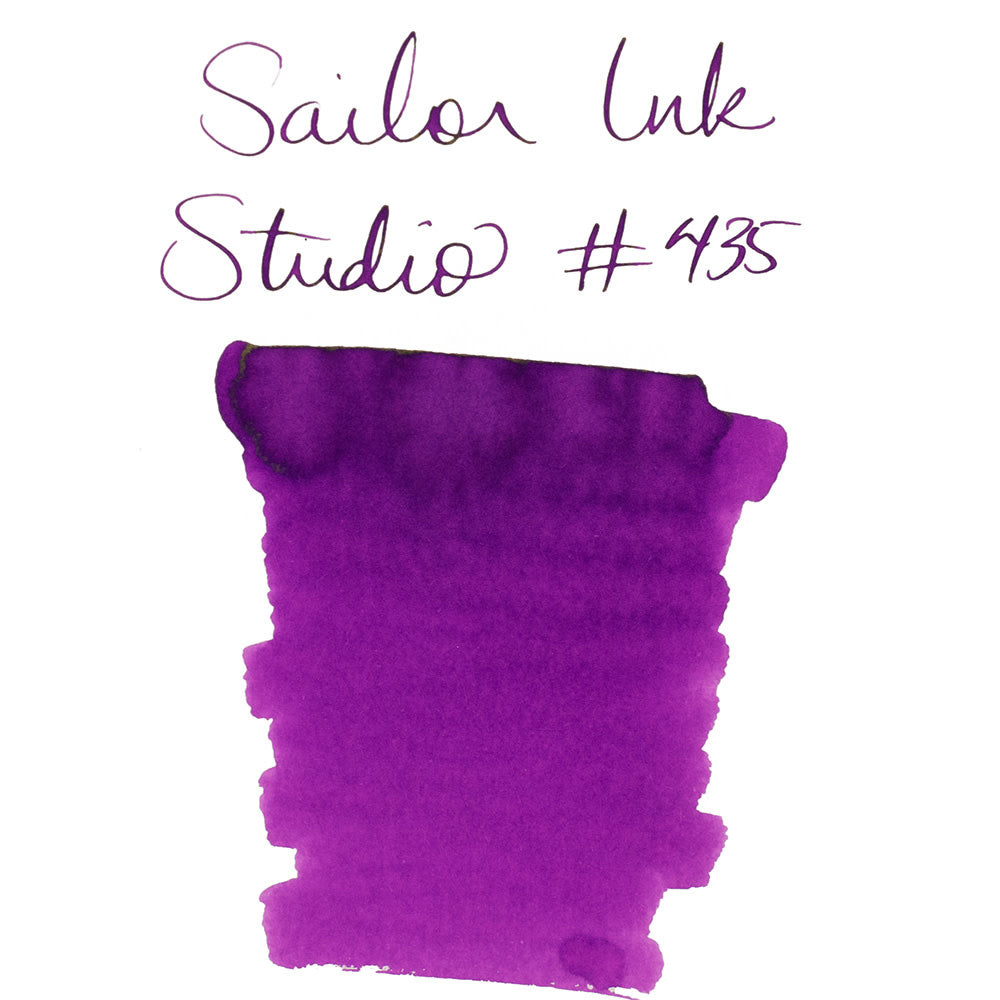 Sailor Ink Studio # 435 - 20ml Bottled Ink