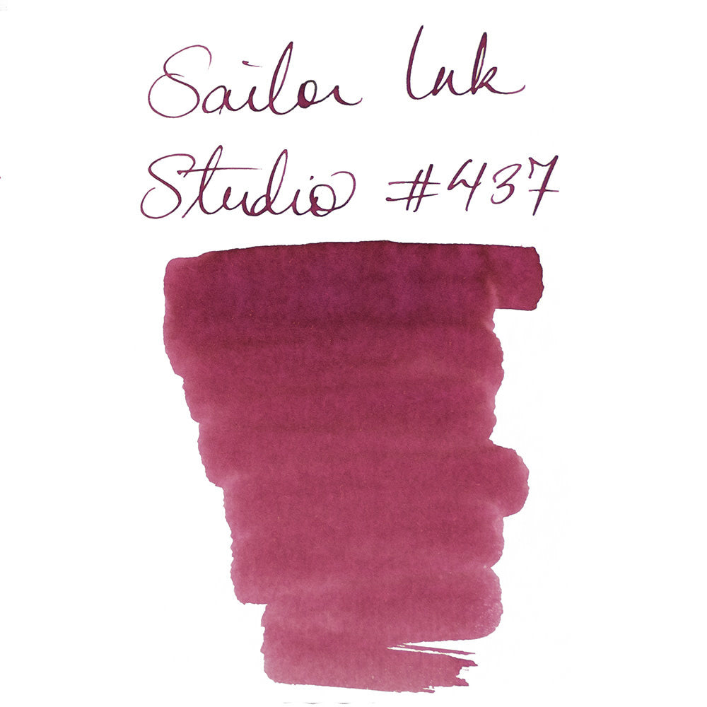 Sailor Ink Studio # 437 - 20ml Bottled Ink