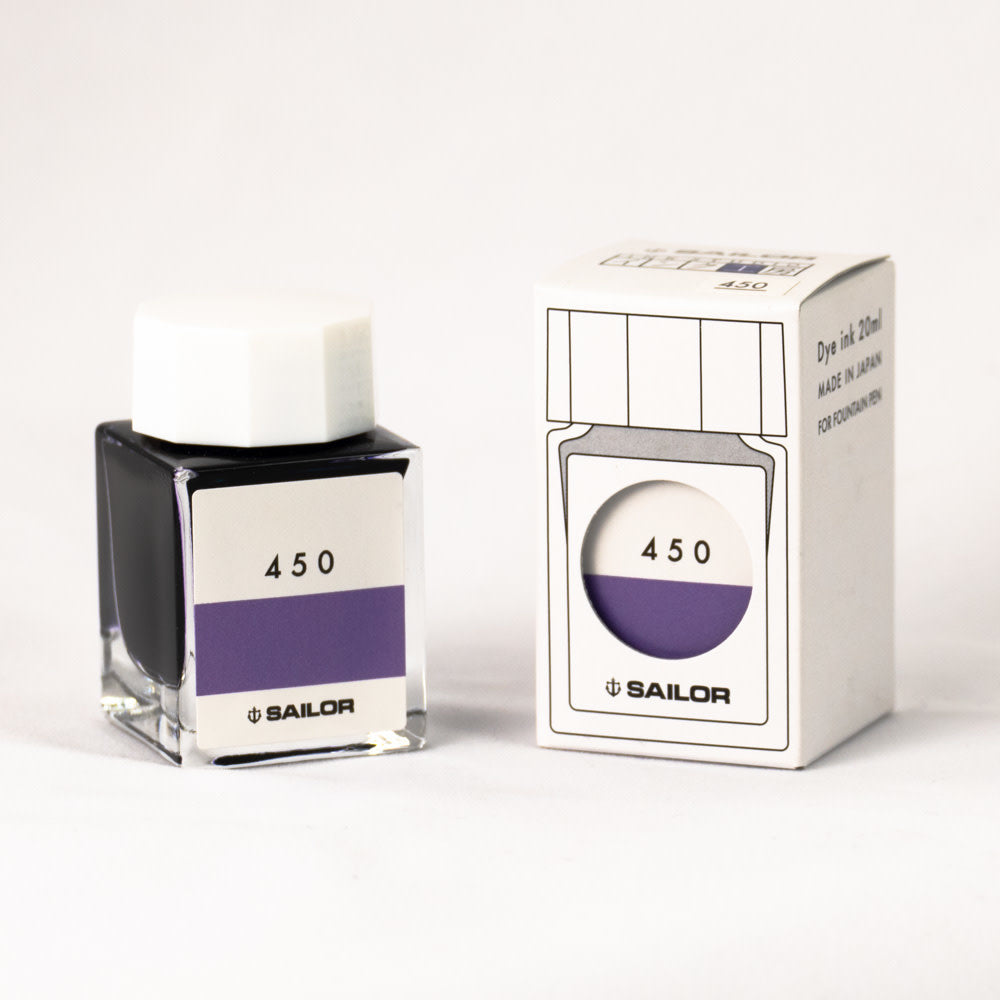 Sailor Ink Studio # 450 - 20ml Bottled Ink
