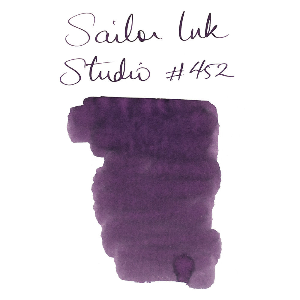 Sailor Ink Studio # 452 - 20ml Bottled Ink