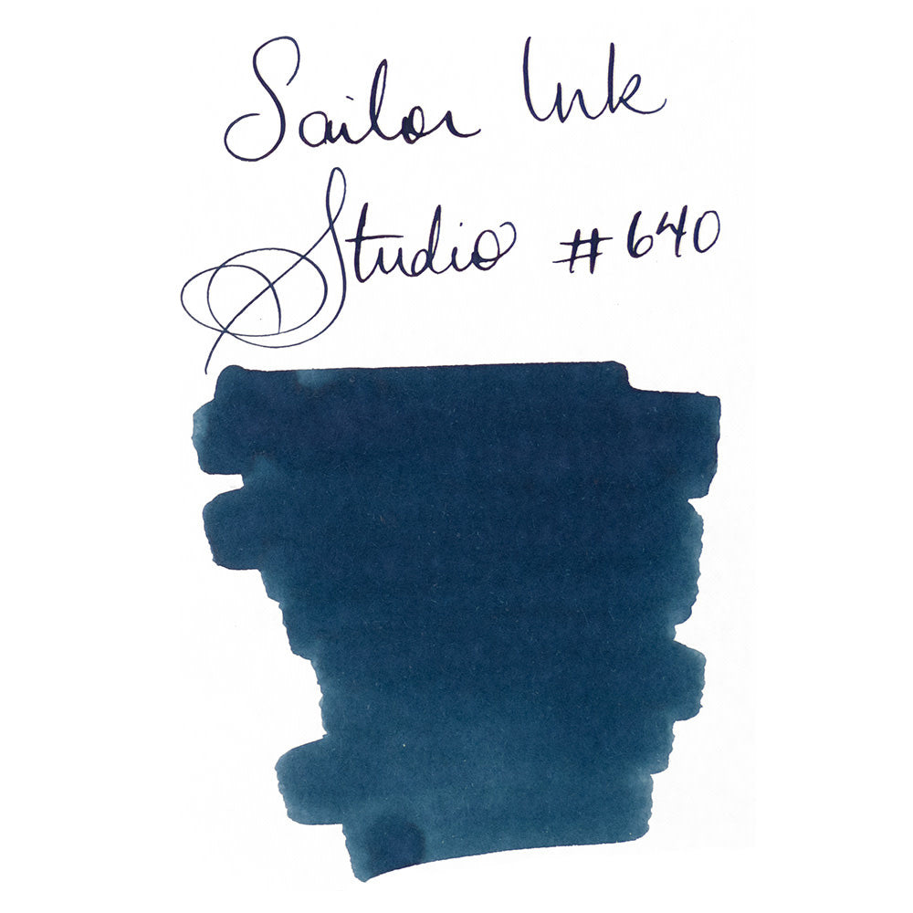 Sailor Ink Studio # 640 - 20ml Bottled Ink