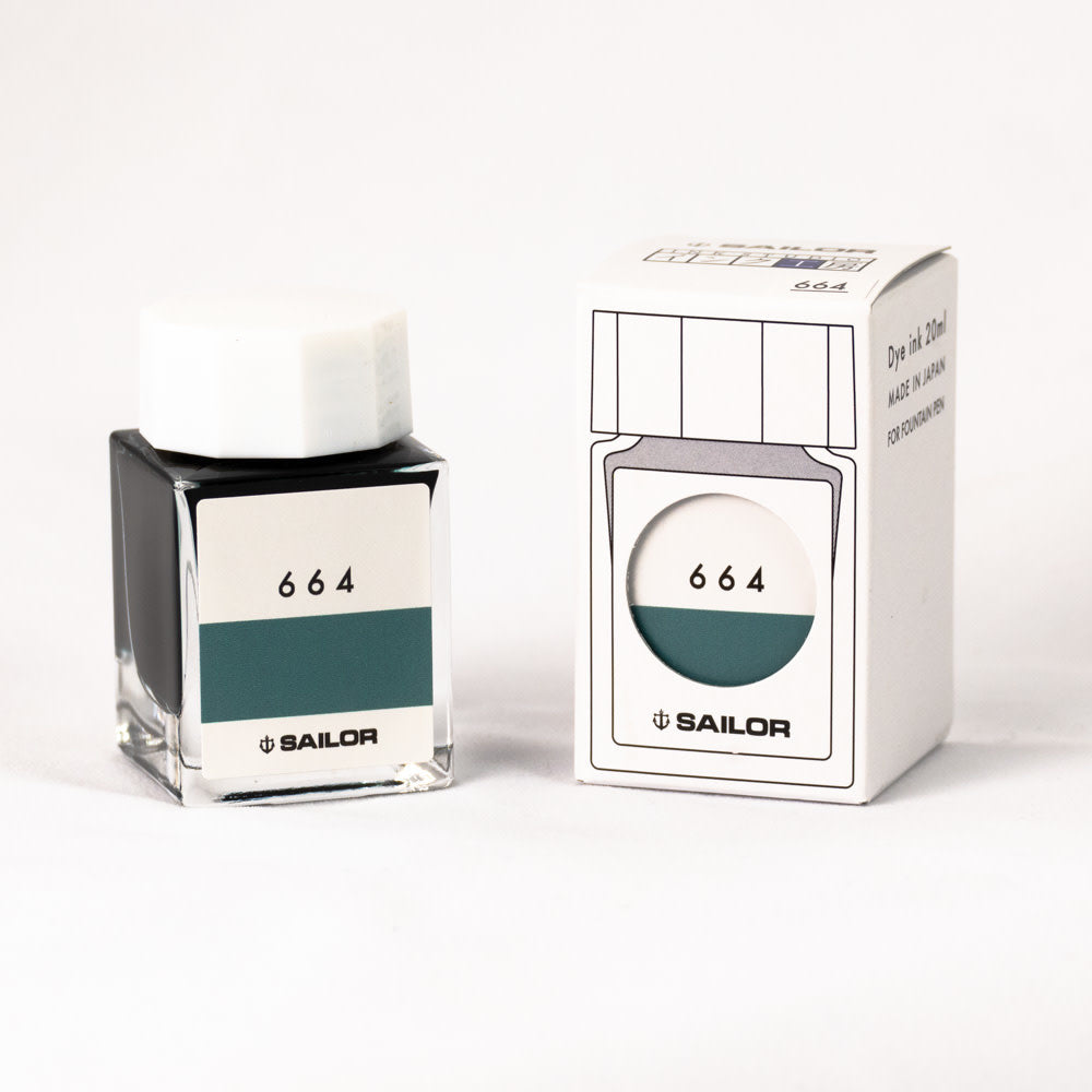 Sailor Ink Studio # 664 - 20ml Bottled Ink