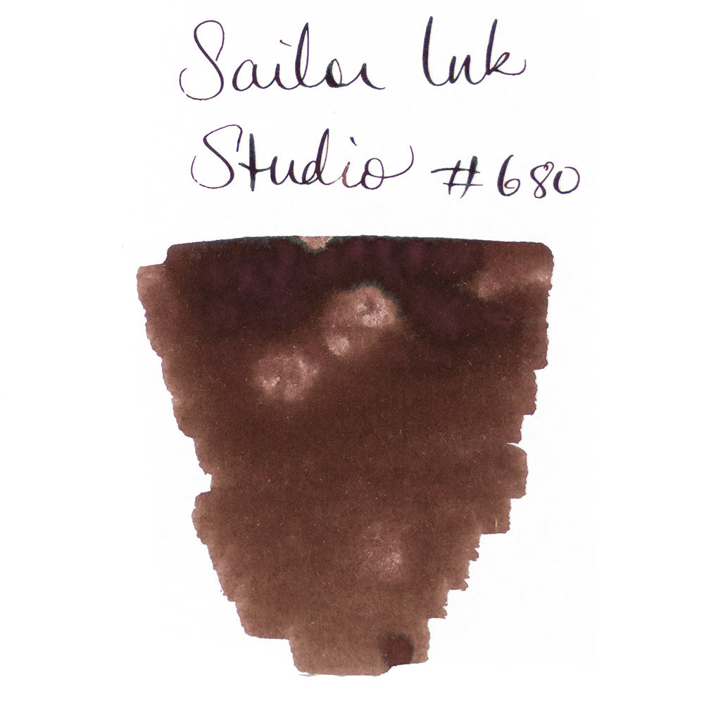 Sailor Ink Studio # 680 - 20ml Bottled Ink