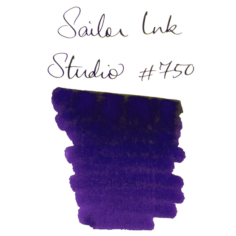 Sailor Ink Studio # 750 - 20ml Bottled Ink
