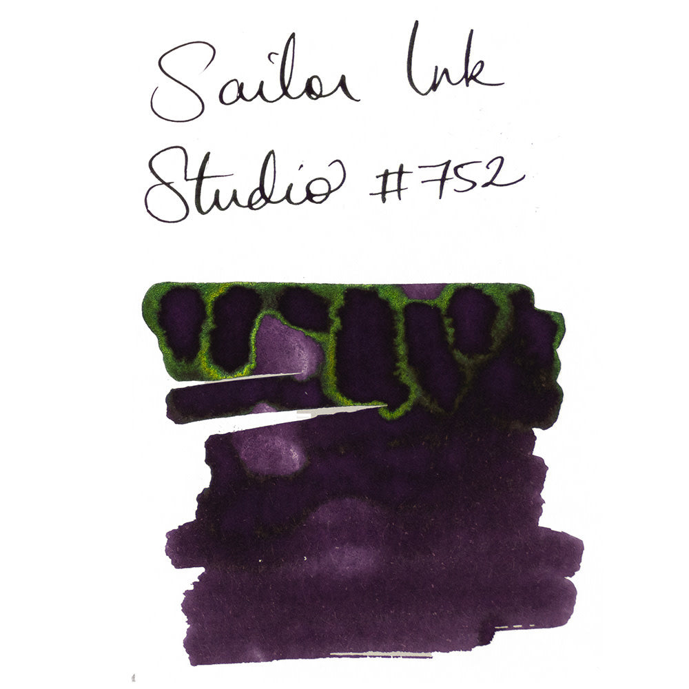 Sailor Ink Studio # 752 - 20ml Bottled Ink