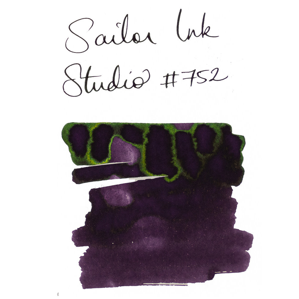 Sailor Ink Studio # 752 - 20ml Bottled Ink