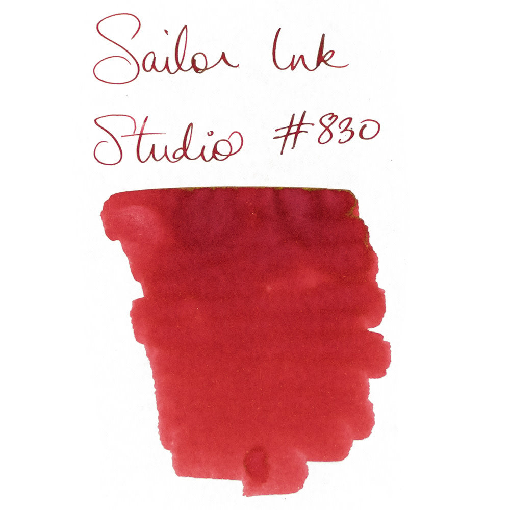 Sailor Ink Studio # 830 - 20ml Bottled Ink
