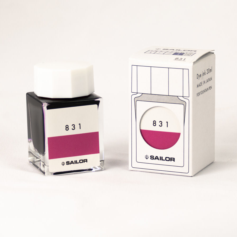 Sailor Ink Studio # 831 - 20ml Bottled Ink