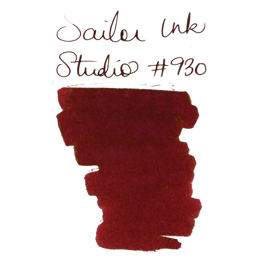 Sailor Ink Studio # 930 - 20ml Bottled Ink