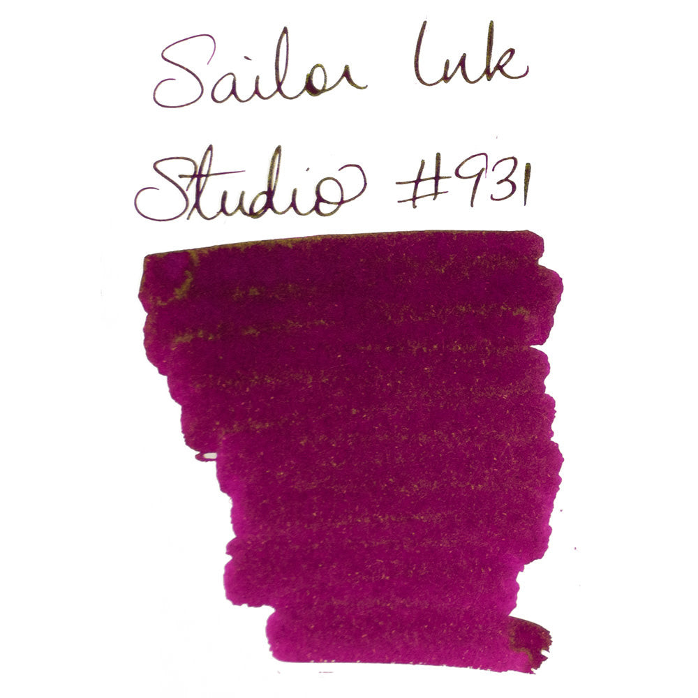 Sailor Ink Studio # 931 - 20ml Bottled Ink