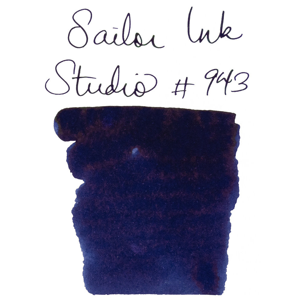 Sailor Ink Studio # 943 - 20ml Bottled Ink – Dromgoole's Fine Writing ...