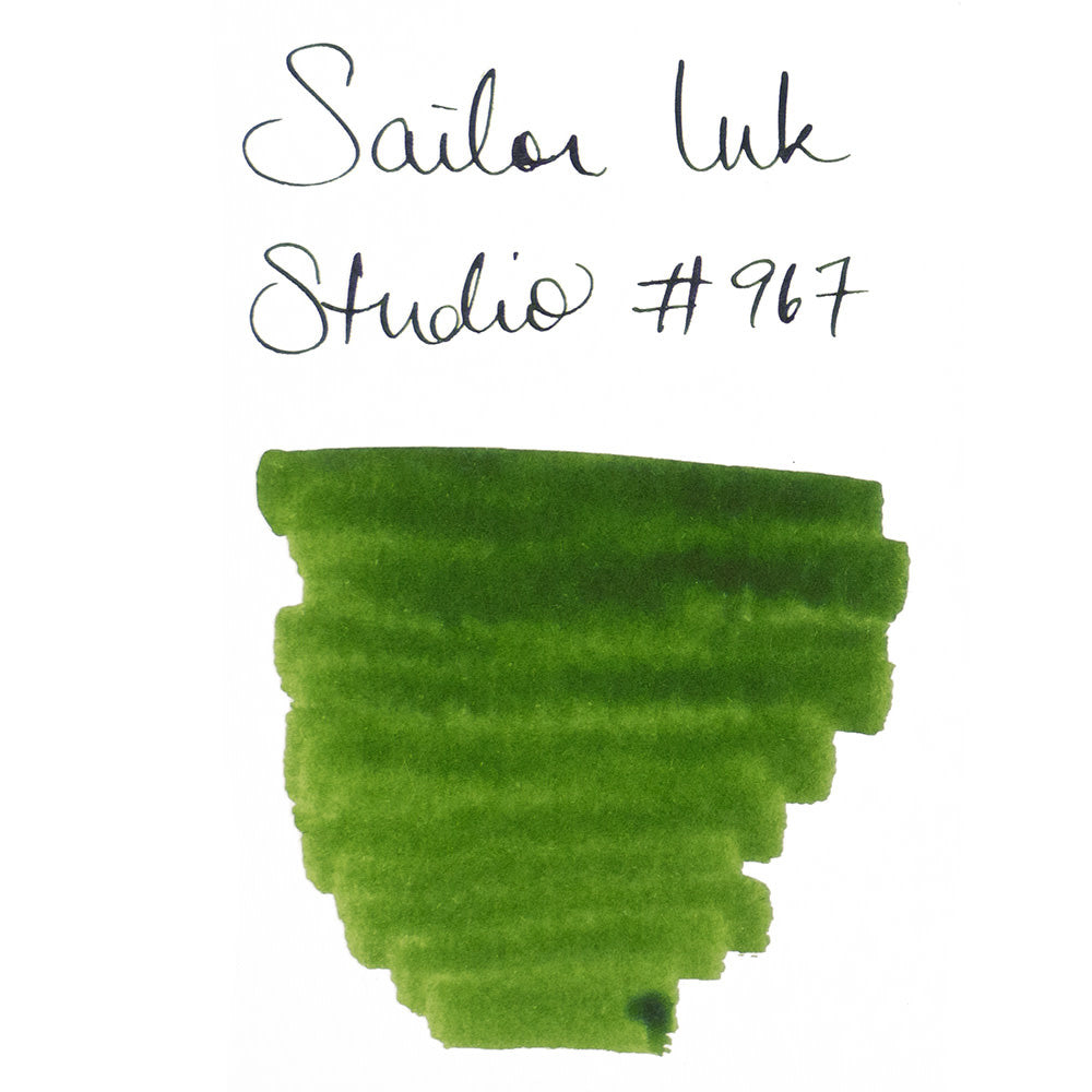 Sailor Ink Studio # 967 - 20ml Bottled Ink