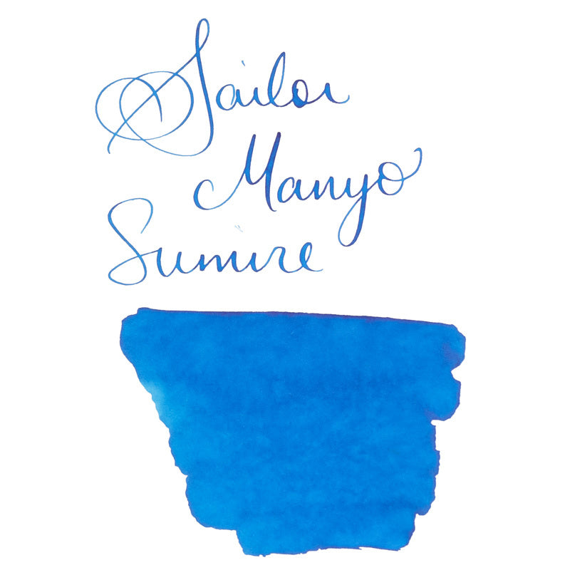 Sailor Manyo Sumire - 50ml Bottled Ink