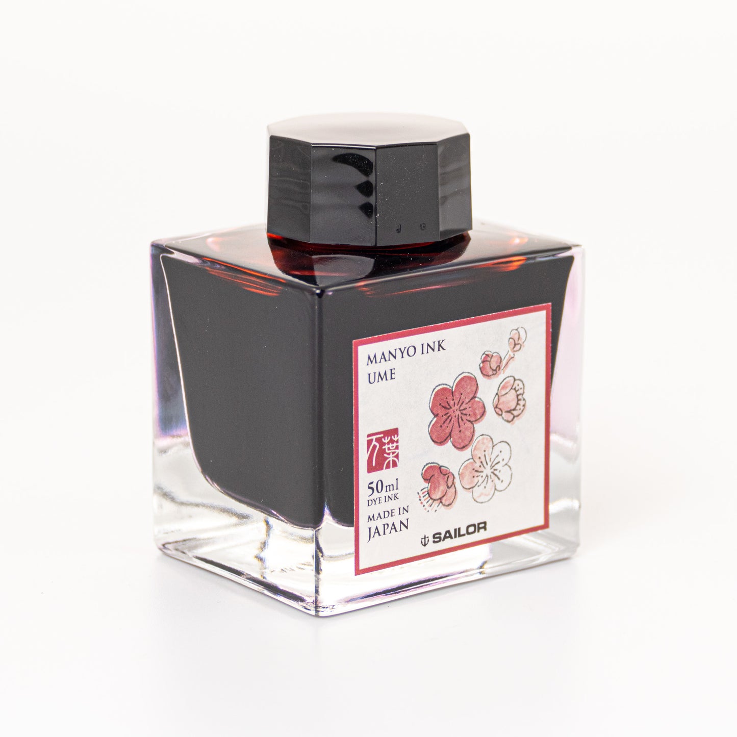 Sailor Manyo Ume - 50ml Bottled Ink