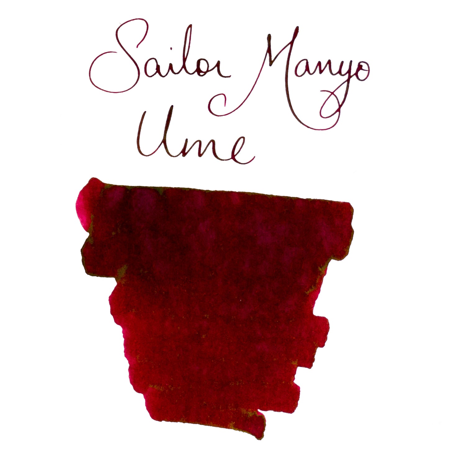 Sailor Manyo Ume - 50ml Bottled Ink