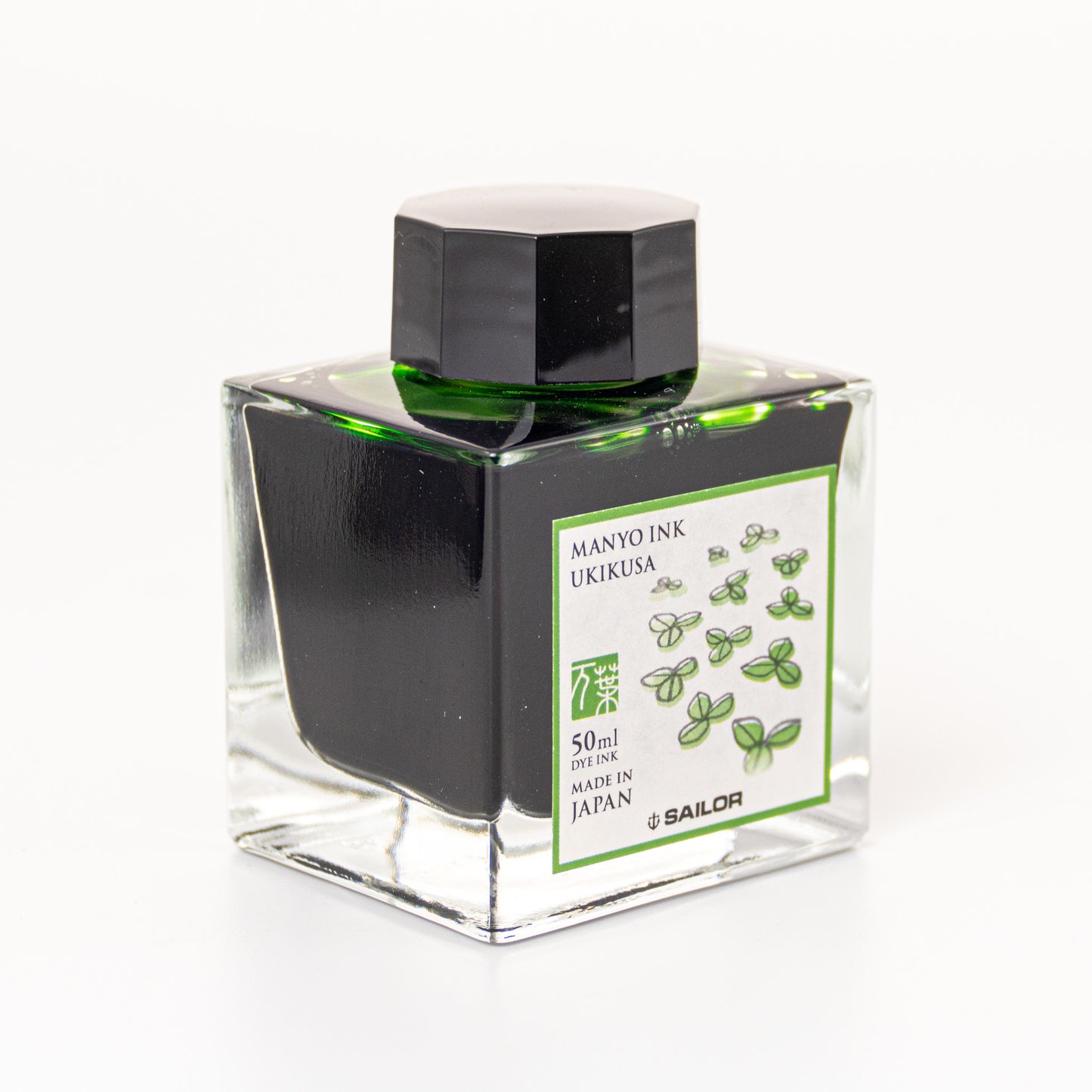 Sailor Manyo Ukikusa - 50ml Bottled Ink