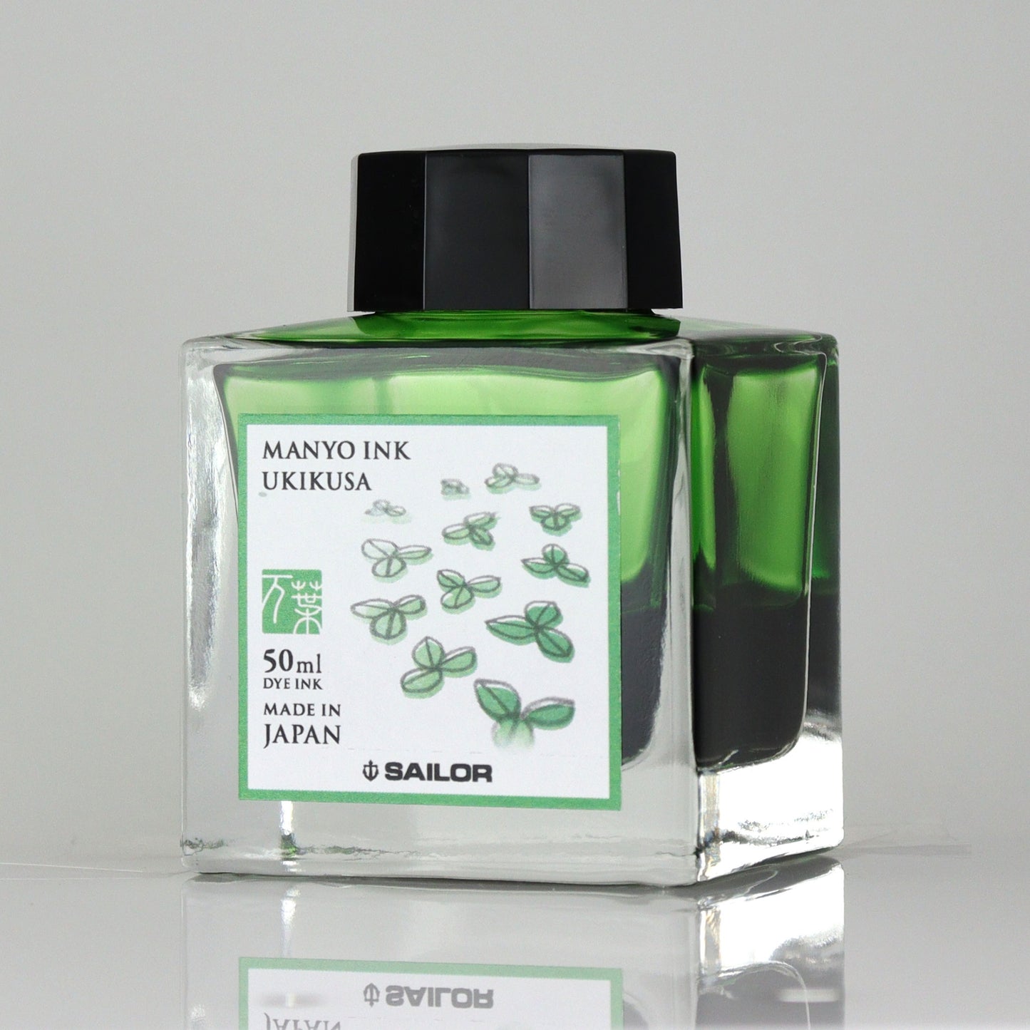 Sailor Manyo Ukikusa - 50ml Bottled Ink