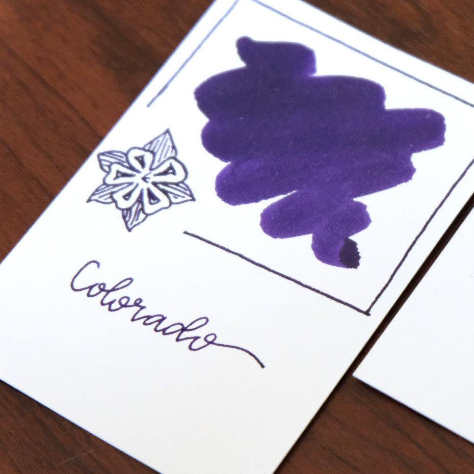 Sailor USA 50 States - Colorado (20ml) Bottled Ink