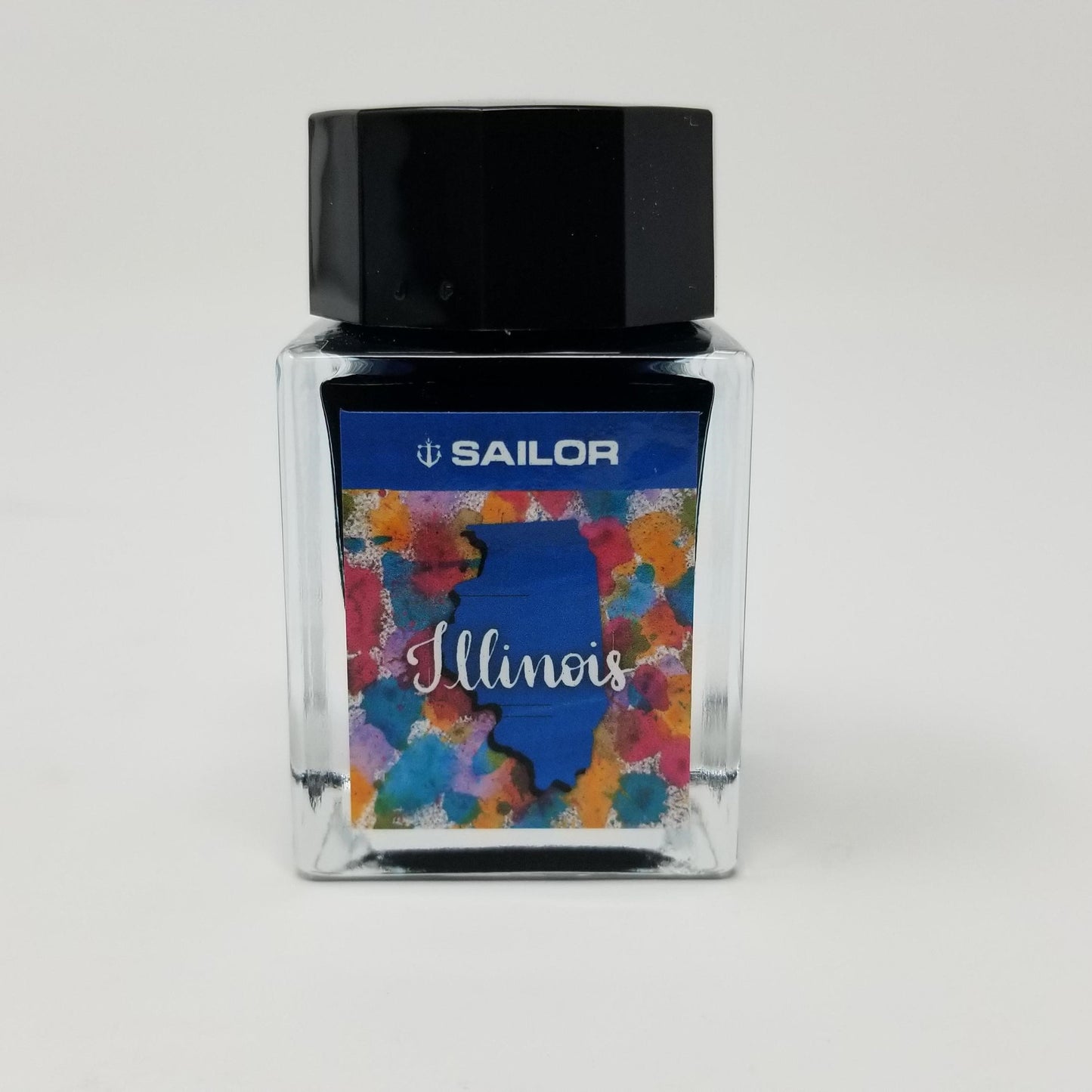 Sailor USA 50 States - Illinois (20ml) Bottled Ink