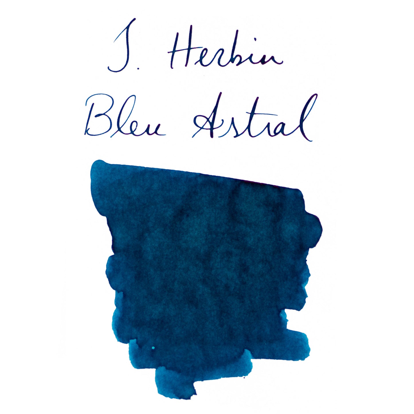 Jacques Herbin Essentials Bleu Austral 50ml Bottled Ink