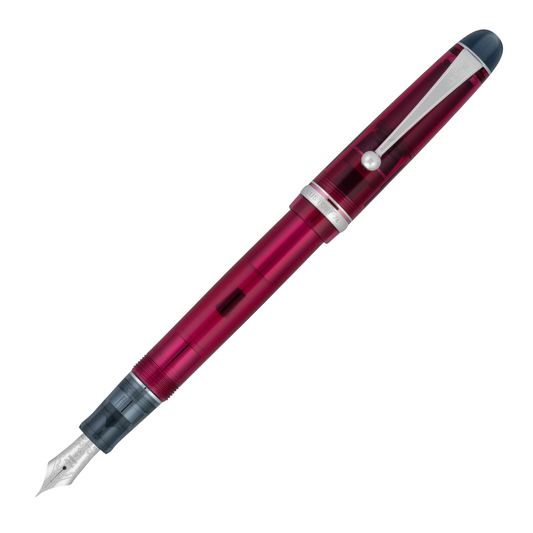 Pilot Custom 74 Fountain Pen - Merlot