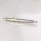 Pilot Sterling Silver Fountain Pen - Silvern Tsumugi