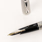 Pilot Sterling Silver Fountain Pen - Silvern Tsumugi