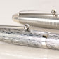 Pilot Sterling Silver Fountain Pen - Silvern Tsumugi