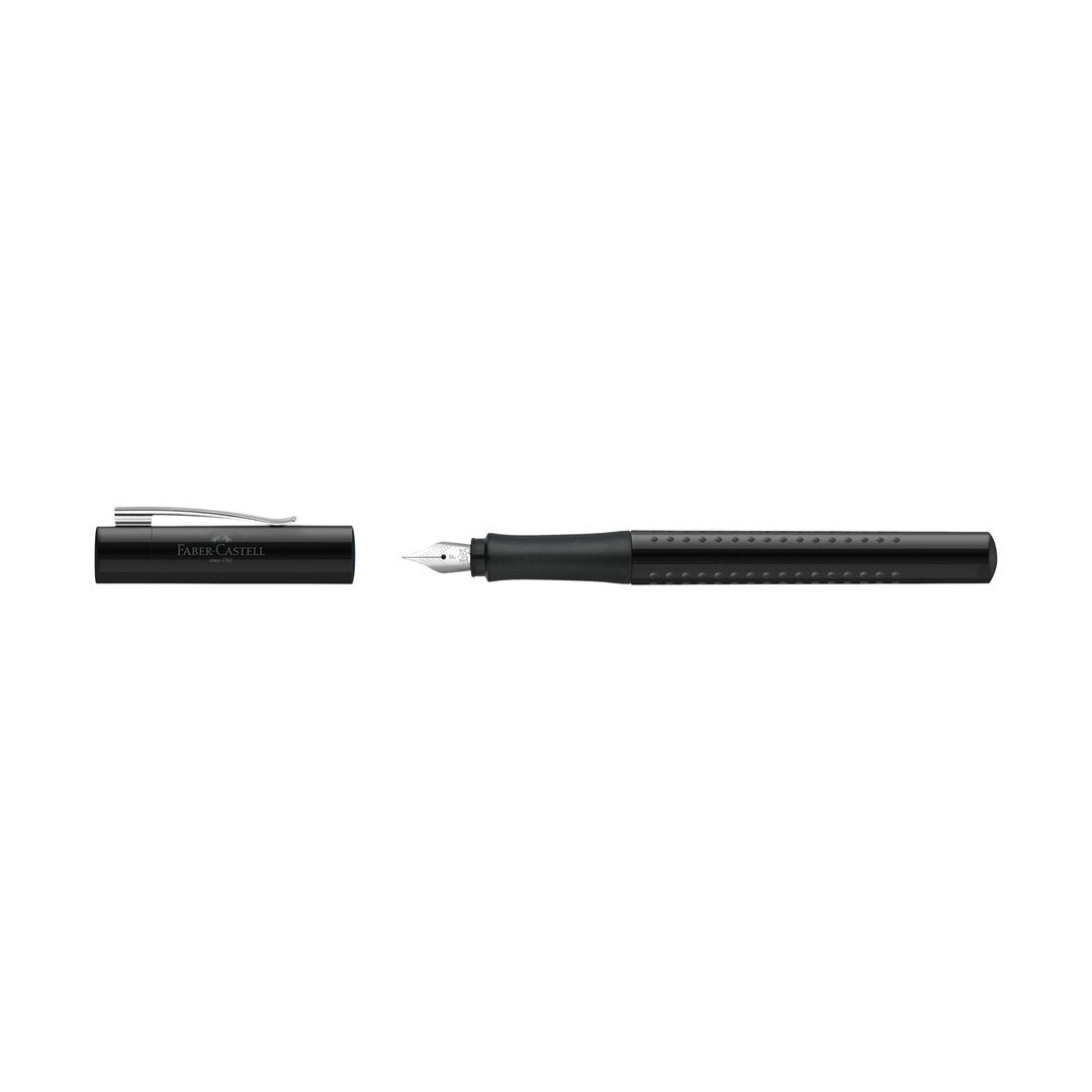 Faber-Castell Grip 2010 Harmony Fountain Pen - Black