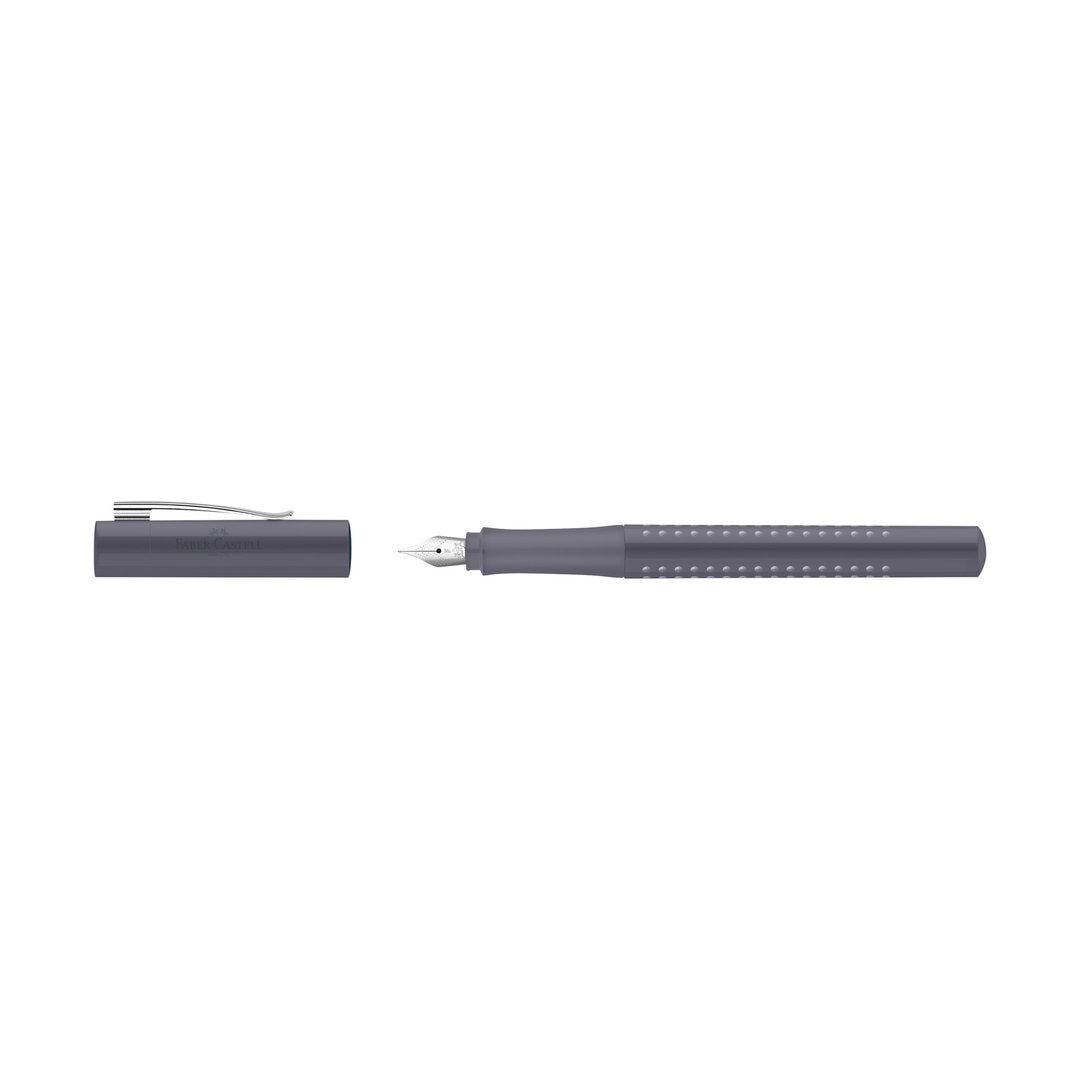 Faber-Castell Grip 2010 Harmony Fountain Pen - Sky Blue