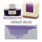Graf Von Faber-Castell Violet Blue Bottled Ink (75ml)