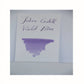 Graf von Faber-Castell Violet Blue Bottled Ink (75ml)