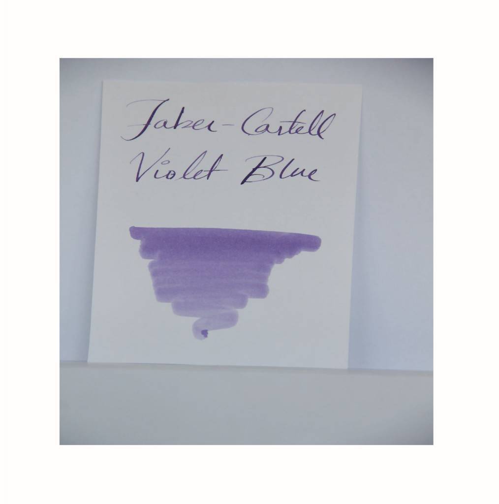 Graf von Faber-Castell Violet Blue Bottled Ink (75ml)