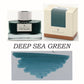Graf Von Faber-Castell Deep Sea Green - 75ml Bottled Ink