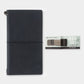 TRAVELER'S Notebook 016 Pen Holder - Black Medium