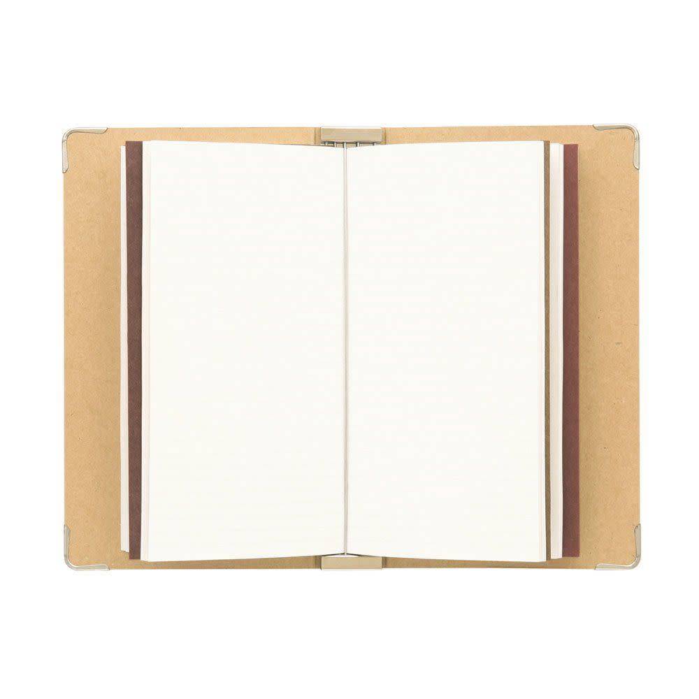 TRAVELER'S Notebook Regular 011 Binder For Storage