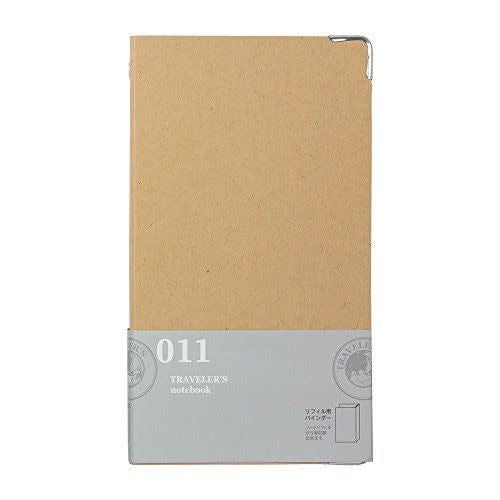 TRAVELER'S Notebook Regular 011 Binder For Storage