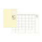 TRAVELER'S Notebook Passport 006 Monthly Free Diary