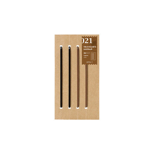 TRAVELER'S Notebook Regular 021 Connecting Rubber Bands