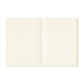 TRAVELER'S Notebook Passport 013 MD Cream Blank