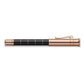 Graf von Faber-Castell Fountain Pen - Classic Anello Rose Gold