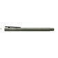 Faber-Castell NEO Slim Fountain Pen - Aluminum Olive Green