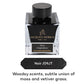Jacques Herbin Scented Noir Inspiration Bottled Ink - 50ml